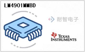 LM4901MMBD
