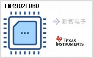 LM4902LDBD
