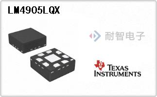 LM4905LQX