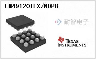 LM49120TLX/NOPB