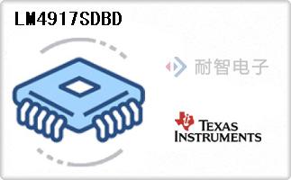 LM4917SDBD