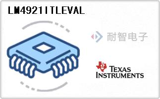 LM4921ITLEVAL