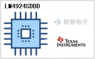 LM4924SDBD