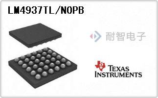 LM4937TL/NOPB