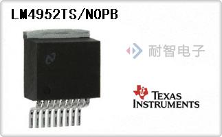 LM4952TS/NOPB