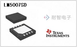 LM5007SD