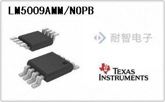 LM5009AMM/NOPB