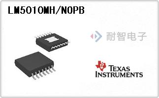 LM5010MH/NOPB