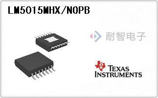 LM5015MHX/NOPB