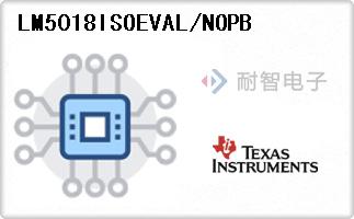 LM5018ISOEVAL/NOPB