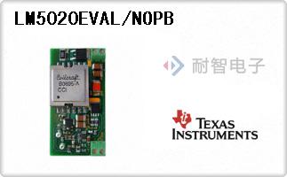 LM5020EVAL/NOPB
