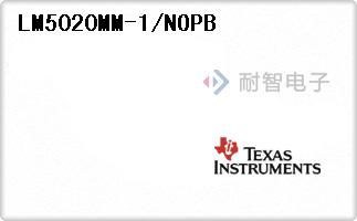 LM5020MM-1/NOPB