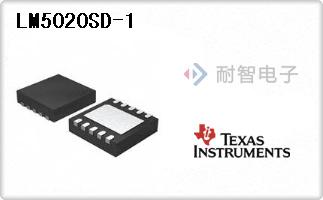 LM5020SD-1