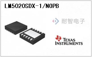 LM5020SDX-1/NOPB