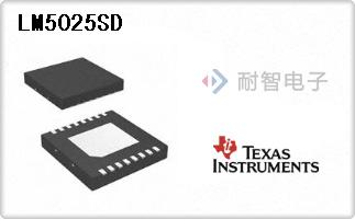 LM5025SD