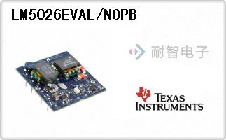 LM5026EVAL/NOPB