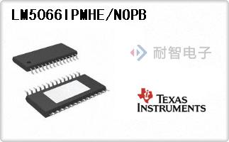 LM5066IPMHE/NOPB