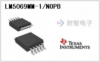 LM5069MM-1/NOPB