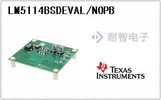 LM5114BSDEVAL/NOPB