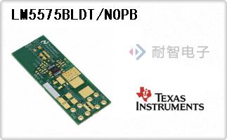 LM5575BLDT/NOPB
