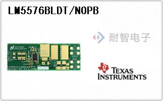 LM5576BLDT/NOPB