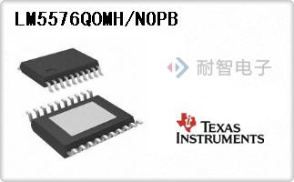 LM5576Q0MH/NOPB