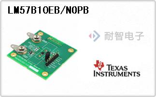 LM57B10EB/NOPB