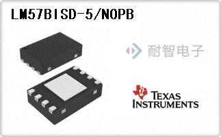 LM57BISD-5/NOPB