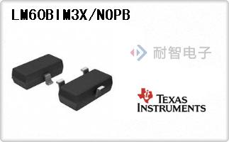 LM60BIM3X/NOPB