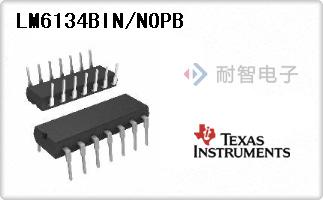 LM6134BIN/NOPB
