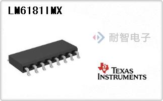 LM6181IMX