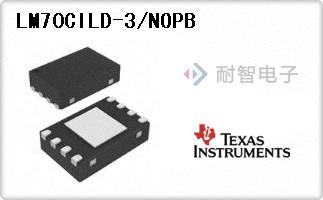 LM70CILD-3/NOPB