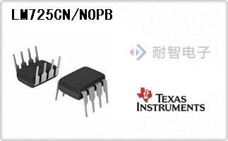 LM725CN/NOPB