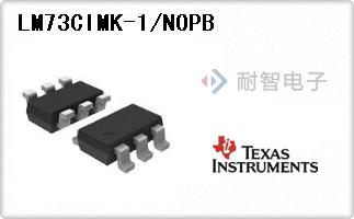 LM73CIMK-1/NOPB