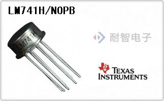 LM741H/NOPB
