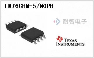 LM76CHM-5/NOPB