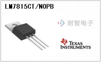 LM7815CT/NOPB
