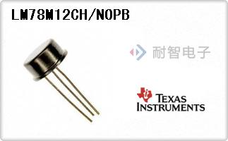 LM78M12CH/NOPB