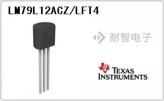 LM79L12ACZ/LFT4