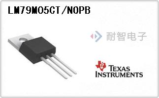LM79M05CT/NOPB
