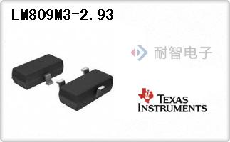 LM809M3-2.93
