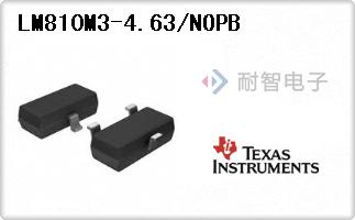 LM810M3-4.63/NOPB