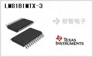 LM81BIMTX-3