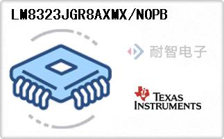 LM8323JGR8AXMX/NOPB