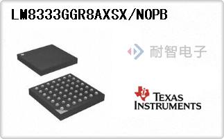 LM8333GGR8AXSX/NOPB