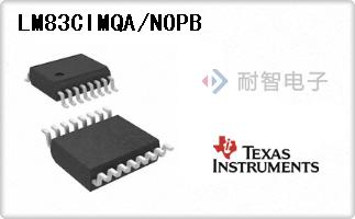 LM83CIMQA/NOPB