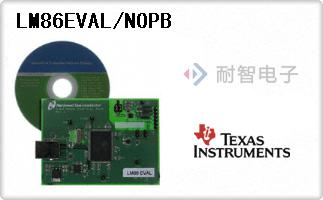 LM86EVAL/NOPB