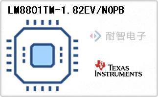 LM8801TM-1.82EV/NOPB