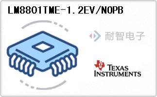 LM8801TME-1.2EV/NOPB