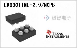 LM8801TME-2.9/NOPB